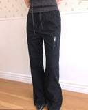 Maidy bootcut cargo pants