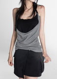 Beltulo Halter Sleeveless