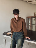 Knocking Classic Long Sleeve Shirt