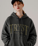 Tryst heavy cotton hoodie