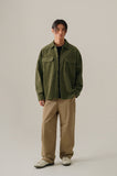 Endex Corduroy Work Shirt