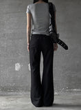 Hoot Summer Bootcut Pants