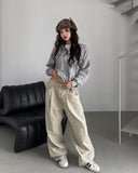 [U-BASIC] Epi Daily Loose Fit Hooded Zip-Up