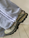 Comim Lace Track Wide Pants