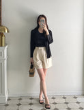 Entony Pleated Shirt