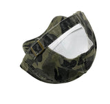 Clash Camo Eyelet Ball Cap