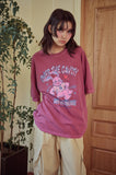 HUFF Hoppi Pigment Short Sleeve Tee