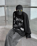 Dreamer Over Knit