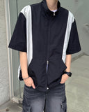 Mag zip-up jacket