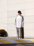 Orbit heavyweight Rex Two-way Hood Zip-Up