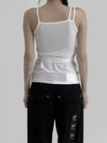 Jem Wrap Layered Sleeveless
