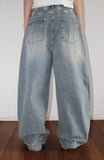 SNAP BUTTON ♡ DENIM