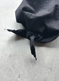Heden Check Hood Cap