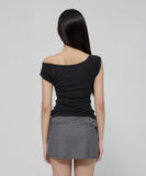 Draped Top