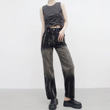 Epe Shirring Sleeveless