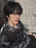 Chris western checked shirt