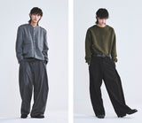 TAP WIDE SLACKS