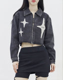 [NONCODE] Delio Rio Embroidery Jacket