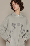 CHUNKY FRiENDLY Pigment Hood