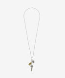 Love & Lock Pendant Necklace
