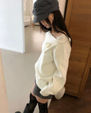 Neran Wool Pleated Cap