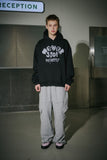Never Star Hoodie