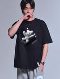 Sliding Bear Short Sleeve Tee