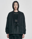 Tweed Hanten Jacket