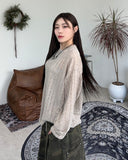 Diros Knit Long Sleeve T-shirt