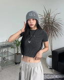 Benid painted beanie