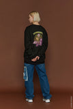 Duality Bear Brushed Sweatshirt