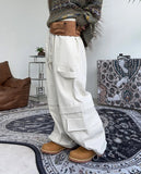 Hesed Work Cargo Banding Pants