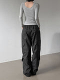 Rare Hook Bustier Ribbed Sleeveless