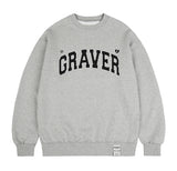 OF GRAVER Arch Logo Sweatshirt