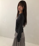 Cobon Round Long Sleeve T-Shirt