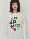 END OF TIME Long Sleeve T-Shirt