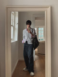 Ventive Washed Wide Denim Pants