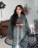Loven Pigment Harley Hoodie