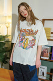 Hoppi Trio Short Sleeve Tee