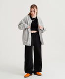 Negative Heavy Cotton Sweat Banding Pants