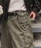 Dover Mini Multi Cargo Wide Pants