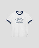 No.044 LEGACY RINGER T SHIRT