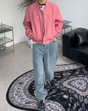 Dayran track denim pants