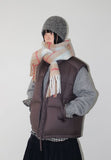 (Duck Down) FROST PADDING VEST
