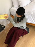 [Wool 20] Rafi Bokashi love Round Knit