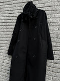 Luke Mustang Long Coat
