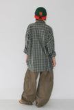 FRIENDLY CHECK SHIRT