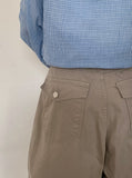 Camk Cotton Balloon Pants