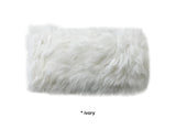 FOX FUR HAIR BAND