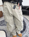 Perrin 3D Pocket Cargo Pants